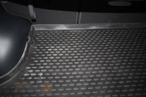 NOVLINE Коврик в багажник Novline для Kia Sportage 3 2010-2015 кросс. - Картинка 2