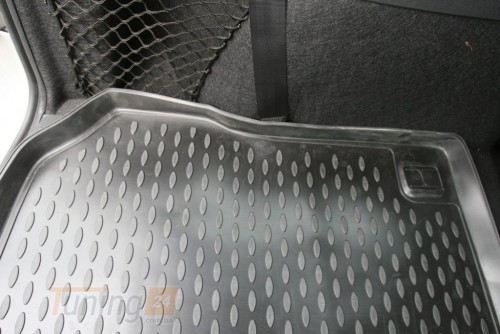 NOVLINE Коврик в багажник Novline для Ваз (Lada) Largus 2012+ универсал длин. - Картинка 1