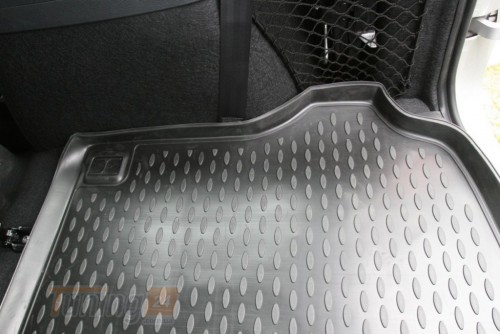 NOVLINE Коврик в багажник Novline для Ваз (Lada) Largus 2012+ универсал длин. - Картинка 2