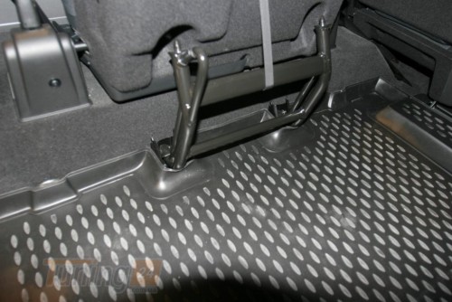 NOVLINE Коврик в багажник Novline для Land Rover Defender 110 5D 2007-2019 длин. внед.  - Картинка 2