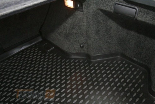 NOVLINE Коврик в багажник Novline для Land Rover Range Rover 3 2001-2010 внед. - Картинка 2