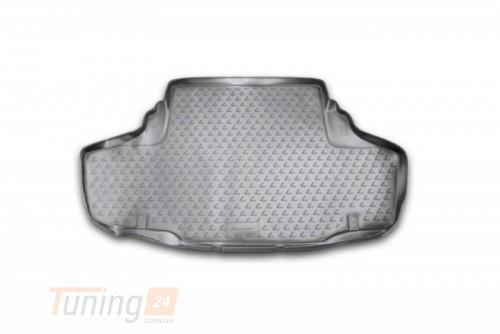 NOVLINE Коврик в багажник Novline для Lexus GS 450h 2012-2018 седан - Картинка 3