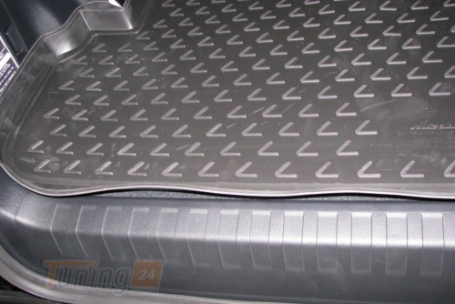 NOVLINE Коврик в багажник Novline для Lexus GX 460 2010-2013 внед. длин. - Картинка 1