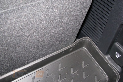 NOVLINE Коврик в багажник Novline для Lexus GX 460 2013-2019 внед. кор. - Картинка 2
