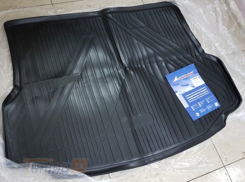 NOVLINE Коврик в багажник Novline для Lexus GX 460 2013-2019 кросс. 7мест длин.  - Картинка 4