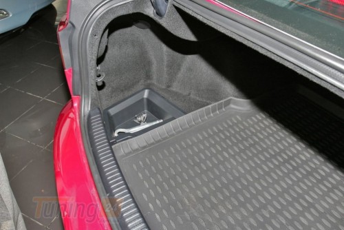 NOVLINE Коврик в багажник Novline для Lexus IS250 2005-2013 седан - Картинка 2