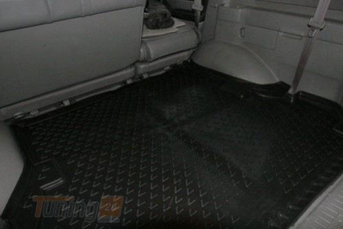 NOVLINE Коврик в багажник Novline для Lexus LX 470 1998-2007 ун. длин. - Картинка 1