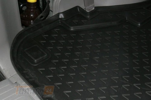 NOVLINE Коврик в багажник Novline для Lexus LX 470 1998-2007 ун. длин. - Картинка 3