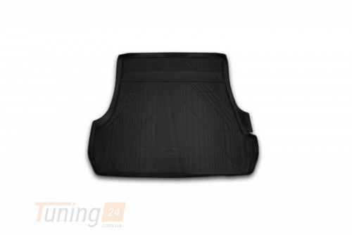 NOVLINE Коврик в багажник Novline для Lexus LX 570 2015-2021 5 мест внед. 1шт.  - Картинка 1