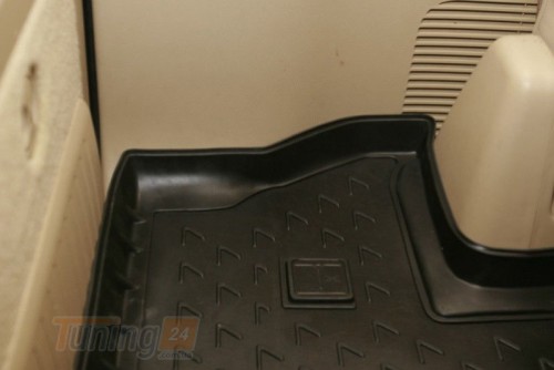 NOVLINE Коврик в багажник Novline для Lexus LX 570 2007-2012 внед. длин.  - Картинка 1