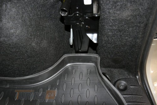 NOVLINE Коврик в багажник Novline для Lexus LX 570 2012-2015 внед. 5мест  - Картинка 2