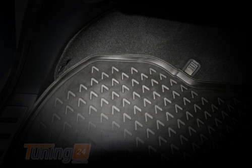 NOVLINE Коврик в багажник Novline для Lexus NX 2014-2021 кросс. 1шт.  - Картинка 1