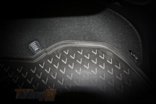 NOVLINE Коврик в багажник Novline для Lexus NX 2014-2021 кросс. 1шт.  - Картинка 2