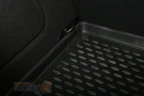 NOVLINE Коврик в багажник Novline для Mercedes-benz B T245 2005-2011 мв. - Картинка 2