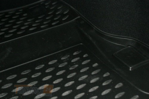 NOVLINE Коврик в багажник Novline для Mercedes-benz E W212 2009-2016 Elegance седан - Картинка 3