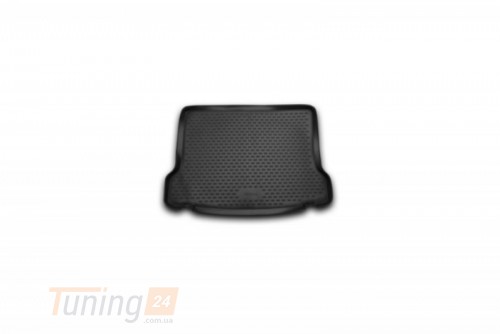 NOVLINE Коврик в багажник Novline для Mercedes-benz GLA 2015-2020 кросс. 1шт.  - Картинка 1