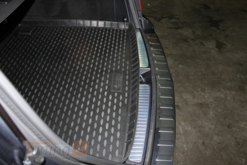 NOVLINE Коврик в багажник Novline для Mercedes-benz GLK X204 2008-2012 кросс.  - Картинка 1
