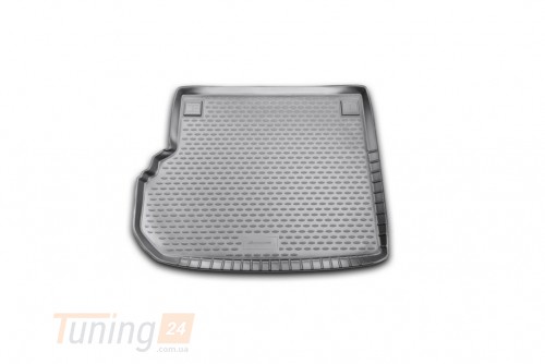 NOVLINE Коврик в багажник Novline для Mercedes-benz GLK X204 2012-2015 кросс.  - Картинка 4