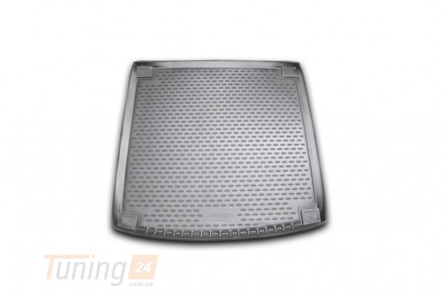 NOVLINE Килимок в багажник для Mercedes-Benz ML W164 2005-2011 крос. - Зображення 1