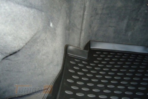 NOVLINE Коврик в багажник Novline для Mercedes-benz S W220 1998-2005 седан - Картинка 1