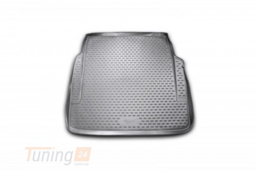 NOVLINE Коврик в багажник Novline для Mercedes-benz S W221 2005-2013 седан - Картинка 3