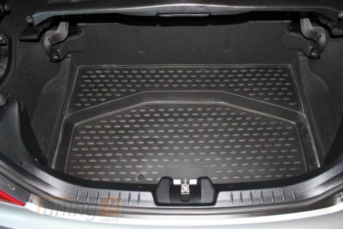NOVLINE Коврик в багажник Novline для Mercedes-benz SLK-Class R171 2004-2011 родст. купе  - Картинка 1