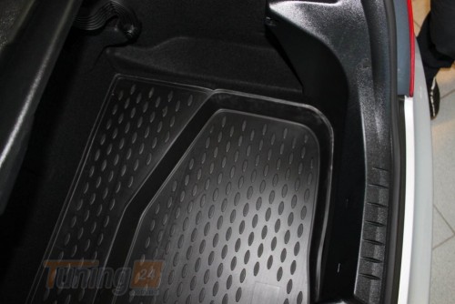 NOVLINE Коврик в багажник Novline для Mercedes-benz SLK-Class R171 2004-2011 родст. купе  - Картинка 2