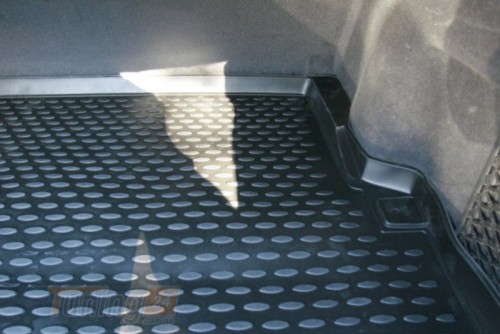 NOVLINE Коврик в багажник Novline для Mercedes-benz CLS C219 2004-2010 седан - Картинка 3