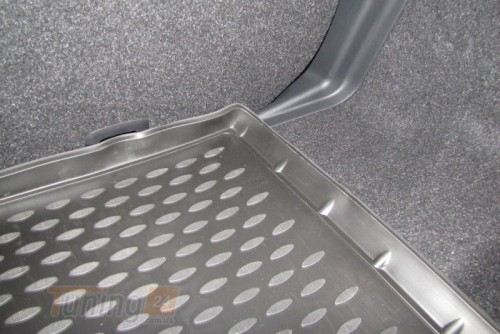 NOVLINE Коврик в багажник Novline для Mitsubishi ASX 2010-2012 кросс.  - Картинка 1