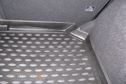 NOVLINE Коврик в багажник Novline для Peugeot 308 2007-2013 хэтчбек 5дв. - Картинка 2
