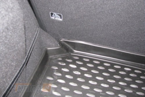NOVLINE Коврик в багажник Novline для Peugeot 308 2007-2013 хэтчбек 5дв. - Картинка 3