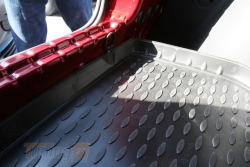 NOVLINE Коврик в багажник Novline для Renault Duster 2WD 2010-2018 кросс. - Картинка 1