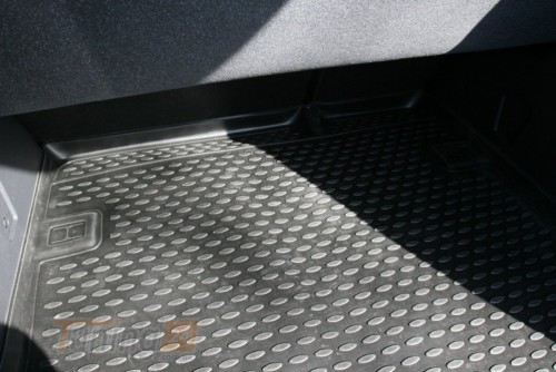 NOVLINE Коврик в багажник Novline для Renault Duster 2WD 2010-2018 кросс. - Картинка 3