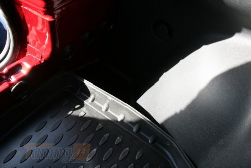 NOVLINE Коврик в багажник Novline для Dacia Duster 2WD 2010-2018 кросс. - Картинка 2