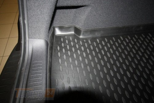 NOVLINE Коврик в багажник Novline для Renault Scenic 3 2009-2016 минивен - Картинка 1