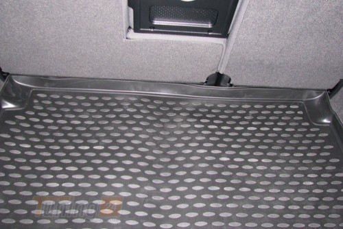 NOVLINE Коврик в багажник Novline для Seat Altea 2004-2015 минивен - Картинка 4
