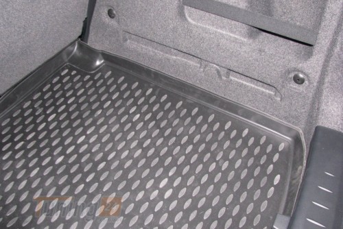 NOVLINE Коврик в багажник Novline для Seat Altea XL 2006-2015 минивен - Картинка 3