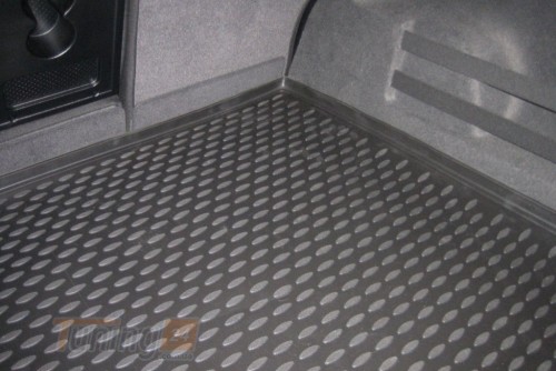 NOVLINE Коврик в багажник Novline для Seat Altea XL Freetrack 2007-2015 минивен - Картинка 2