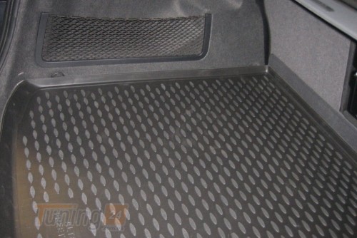 NOVLINE Коврик в багажник Novline для Seat Altea XL Freetrack 2007-2015 минивен - Картинка 3