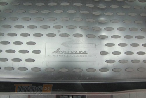 NOVLINE Коврик в багажник Novline для Subaru Outback 2009-2014 универсал - Картинка 3