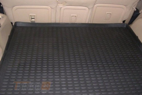 NOVLINE Килимок у багажник Novline для Subaru Tribeca 2005-2012 крос. 5місць. - Зображення 1