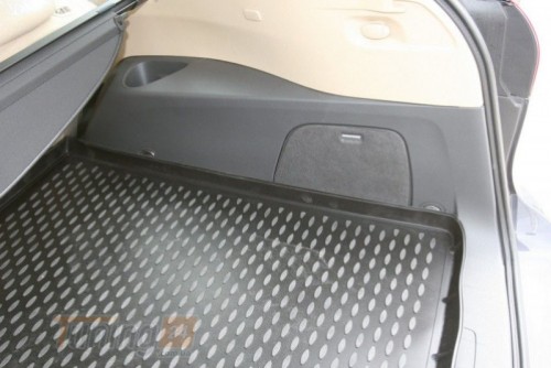 NOVLINE Коврик в багажник Novline для Subaru Tribeca DM 2011-2014 кросс. - Картинка 1