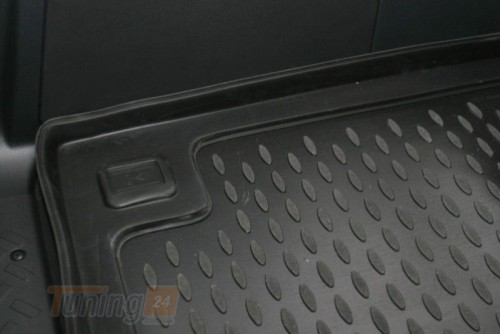 NOVLINE Коврик в багажник Novline для Toyota FJ Cruiser 2006-2015 - Картинка 2
