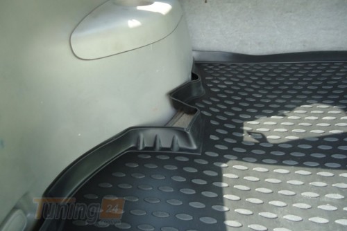 NOVLINE Коврик в багажник Novline для Toyota Highlander 2001-2007 кросс. - Картинка 2