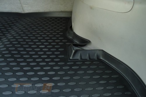 NOVLINE Коврик в багажник Novline для Toyota Highlander 2001-2007 кросс. - Картинка 3