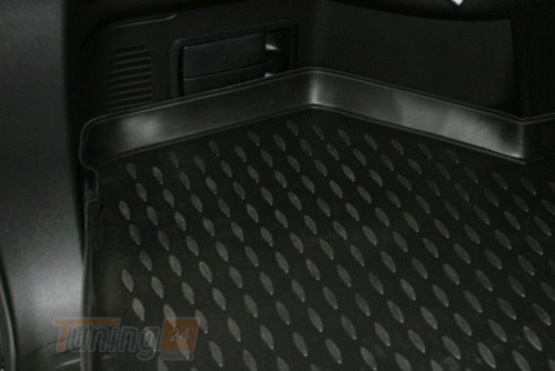 NOVLINE Коврик в багажник Novline для Toyota Highlander 2010-2013 внед. длин. - Картинка 1