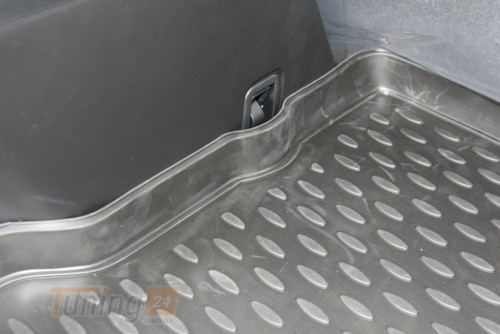 NOVLINE Коврик в багажник Novline для Toyota Highlander 2013-2014 внед. 5/7 мест длин.  - Картинка 2