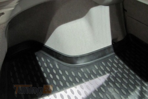 NOVLINE Коврик в багажник Novline для Toyota Prius 2009-2015 хэтчбек 5дв. - Картинка 1
