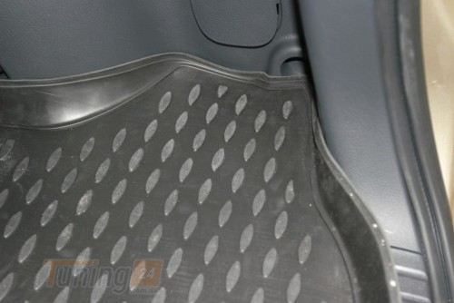 NOVLINE Коврик в багажник Novline для Toyota Rav4 2010-2013 кросс.  - Картинка 3