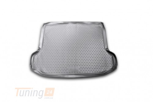 NOVLINE Коврик в багажник Novline для Toyota Rav4 long 2010-2013 кросс. - Зображення 1